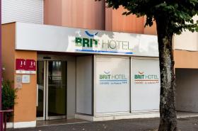 Brit Hotel Cahors - Le Valentré - photo 21