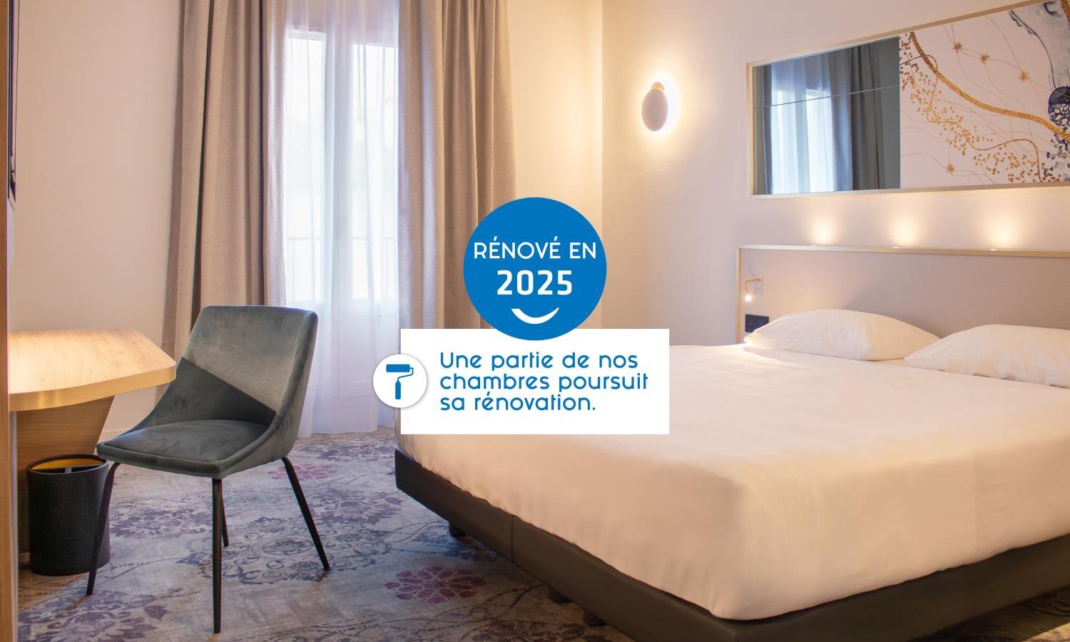 Photo Brit Hotel Cahors - Le Valentré