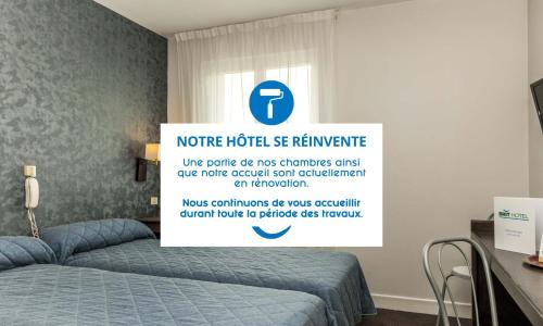 Brit Hotel Cahors - Le Valentré - photo 1