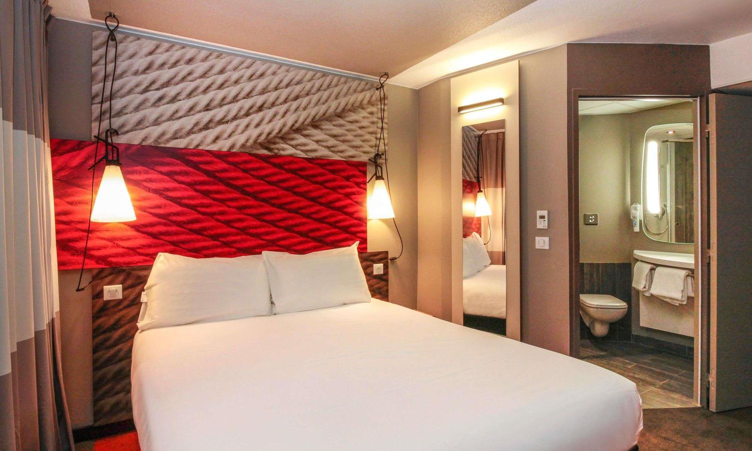 Foto del ibis Cahors