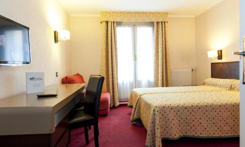 Brit Hotel Cahors - Le France - photo n°2