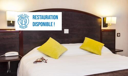 Photo Brit Hotel Cahors - Le France (Cahors)